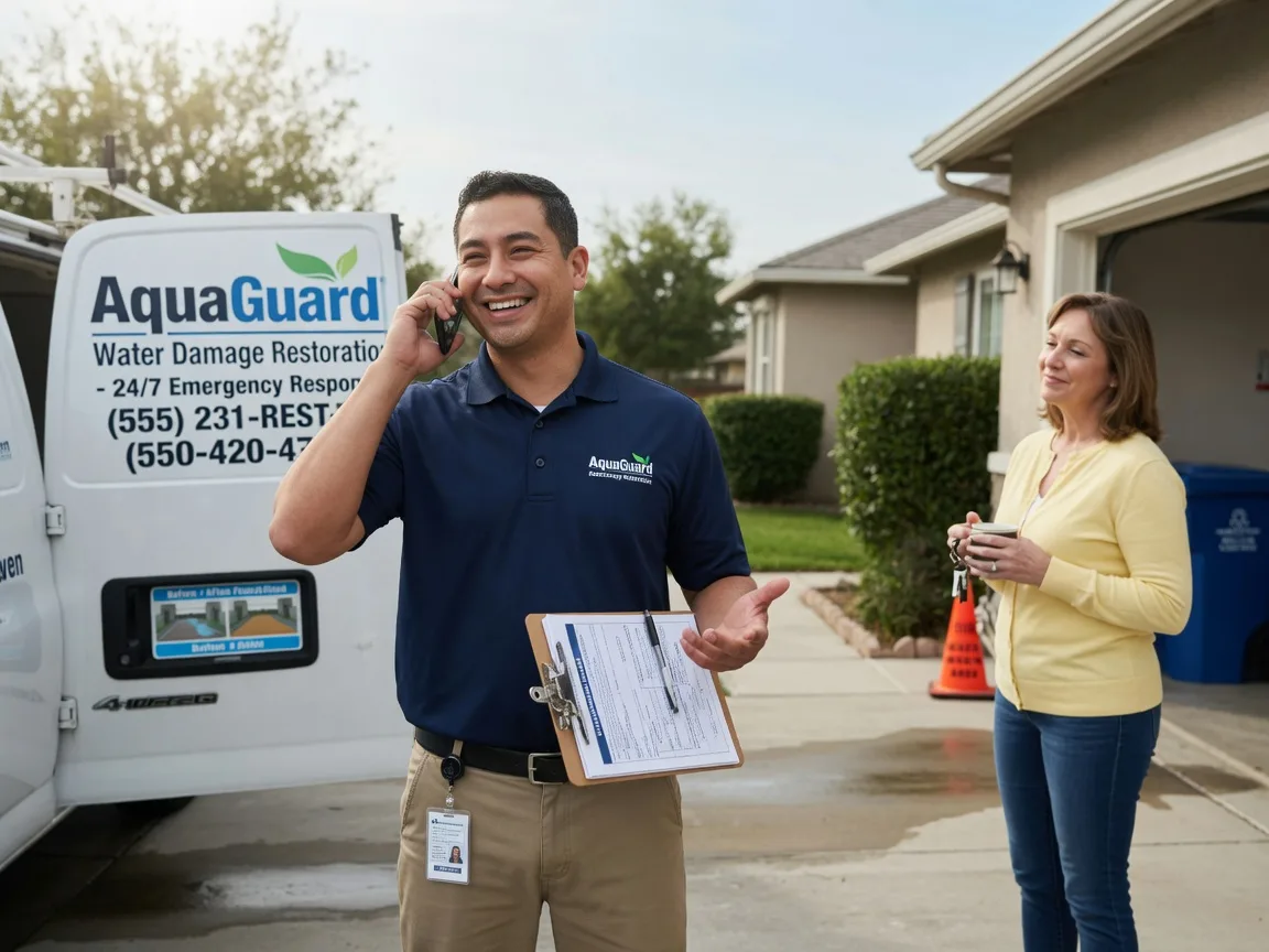 Water Damage Restoration Cranbury, NJ FAQs
